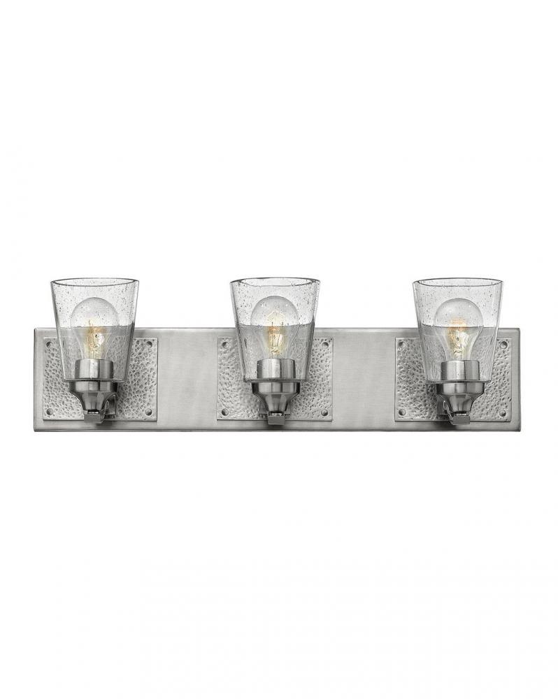 Medium Three Light Vanity