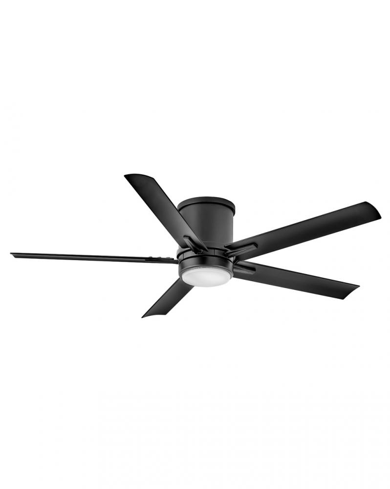 Vail Flush 52" LED Smart Fan