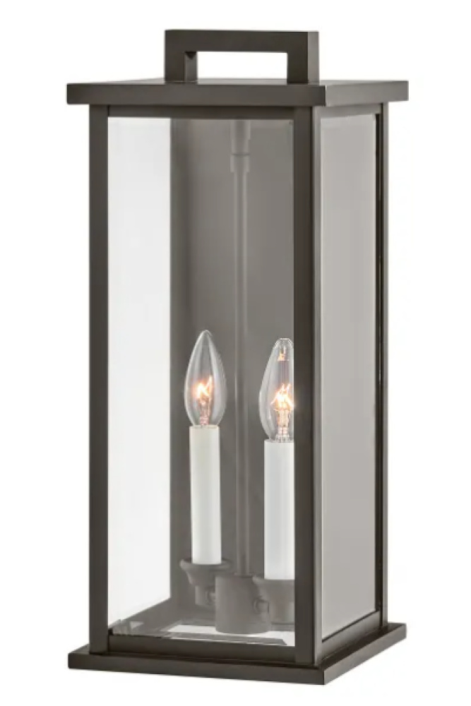 Medium Wall Mount Lantern
