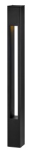 Hinkley 15502SK - 12V Small Square Bollard