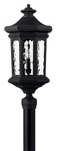 Hinkley 1601MB - Large Post Mount Lantern