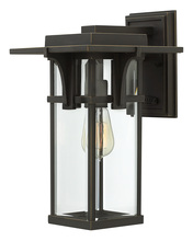 Hinkley 2324OZ - Medium Wall Mount Lantern