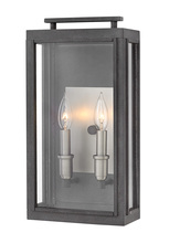 Hinkley 2914DZ - Medium Wall Mount Lantern