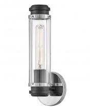 Hinkley 53180CM - Medium Single Light Vanity