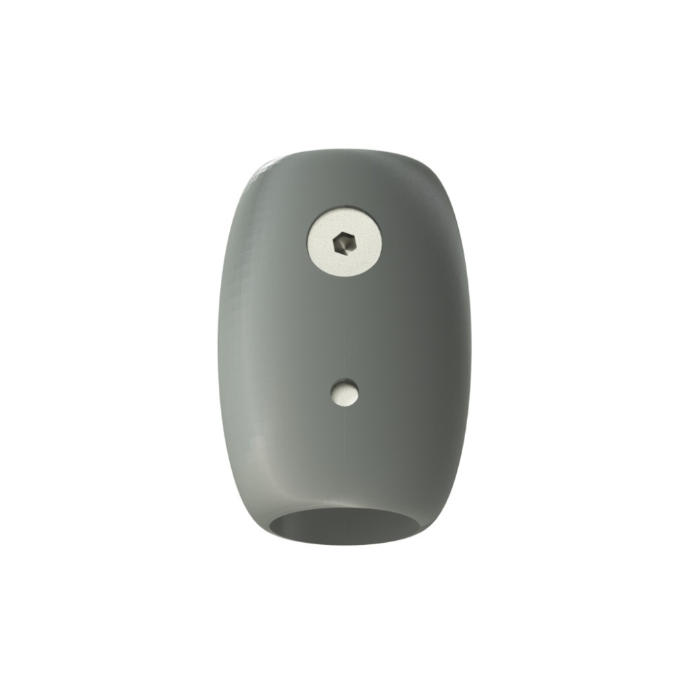 Ceiling Fan Downrod Coupler - Antique Graphite