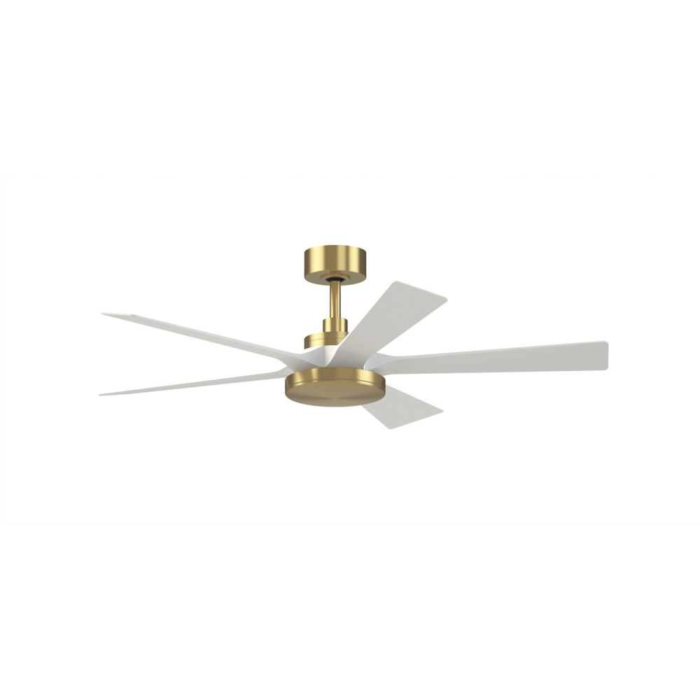 TorchAire 52 inch Indoor/Outdoor Ceiling Fan with LED CCT Select Light Kit