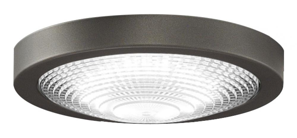 Spitfire DC Custom Ceiling Fan Correlated Color Temperature (CCT) Select LED Light Kit