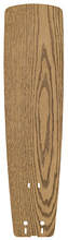 Fanimation B5133MOMP - 22" STANDARD WOOD BLADE: MED OAK/MAPLE