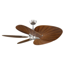 Fanimation MAD3250BN - Islander Indoor/Outdoor Ceiling Fan DC Motor - Brushed Nickel