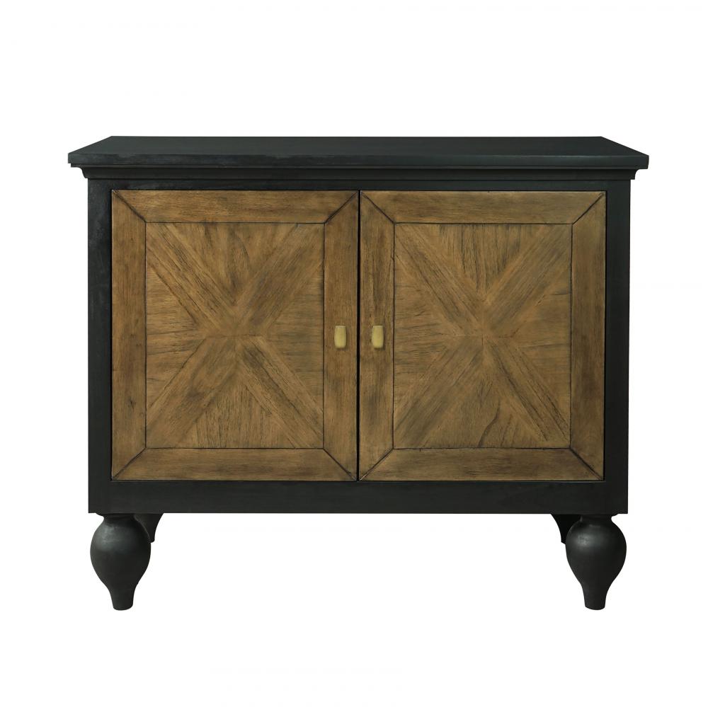 Piedmont Cabinet - Harvest Brown