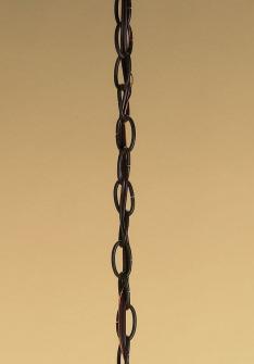 3' Silver Granello Chain