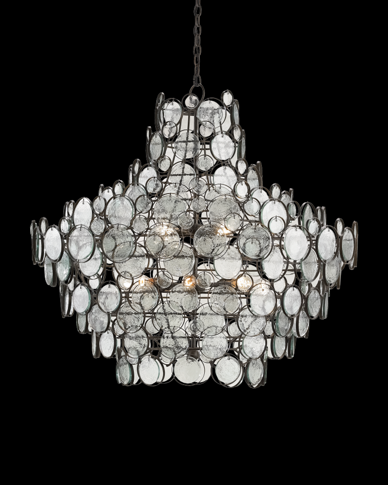 Galahad Large  Chandelier