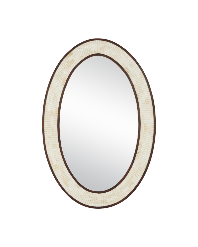 Andar Oval Mirror