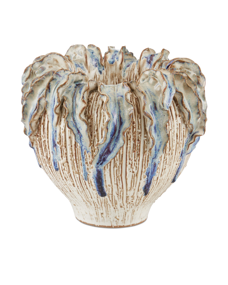 Tropical Crown Medium Vase