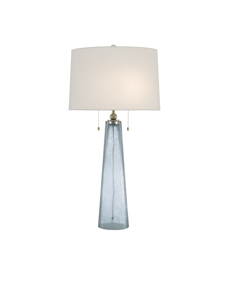 Looke Blue Table Lamp