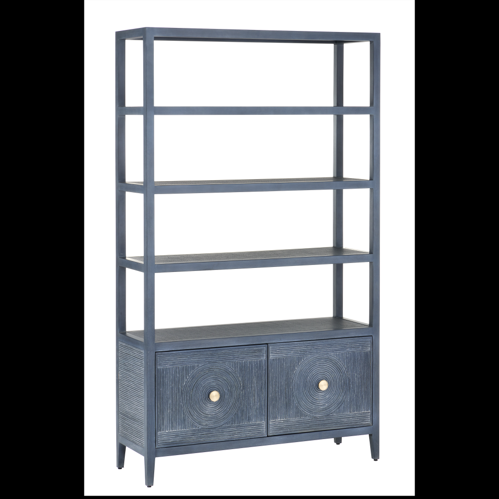 Santos Vintage Navy Storage Et