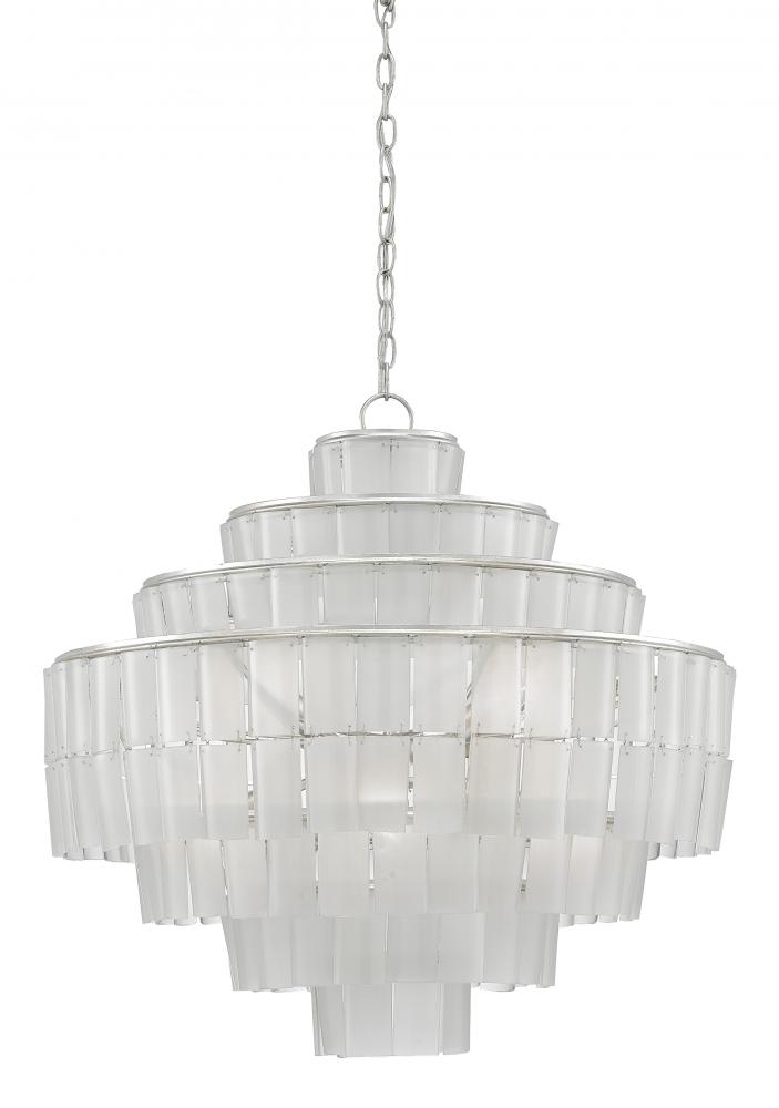 Sommelier White Chandelier