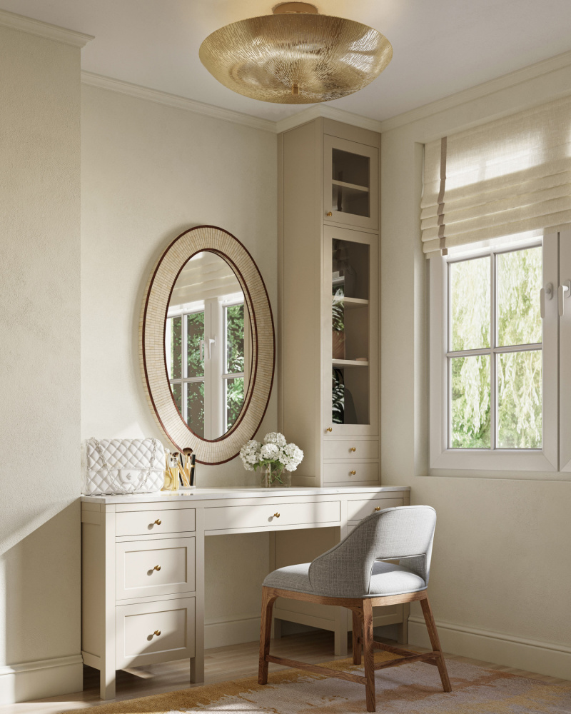 Origo Semi-Flush Mount