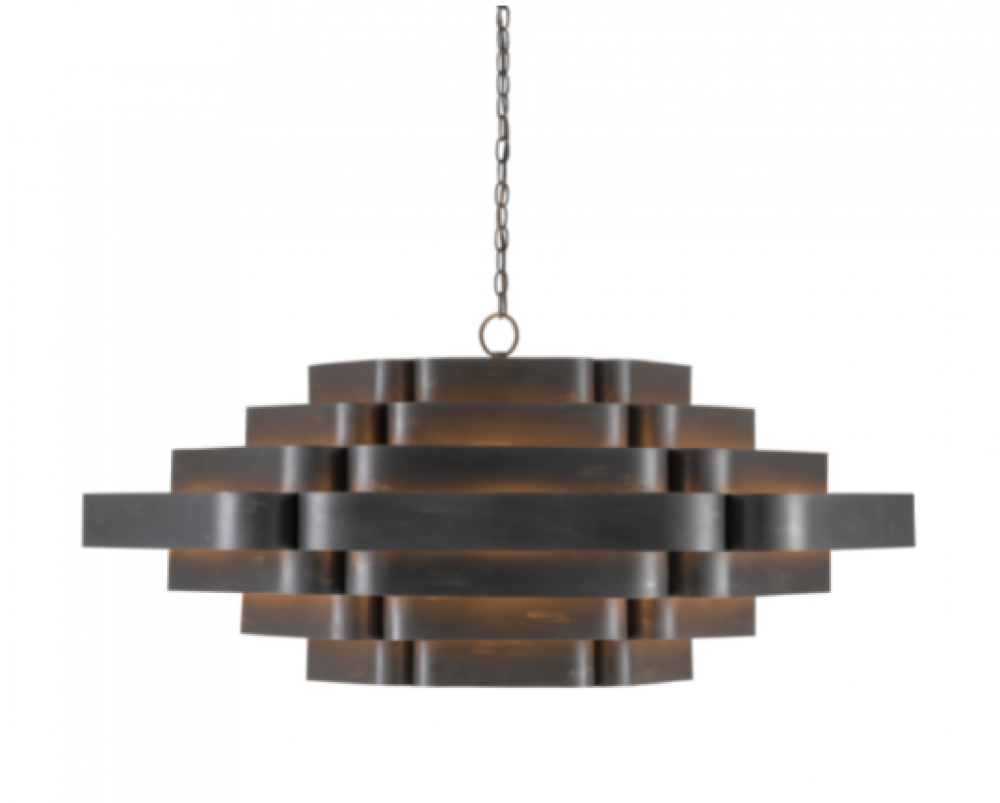 Bailey Black Chandelier