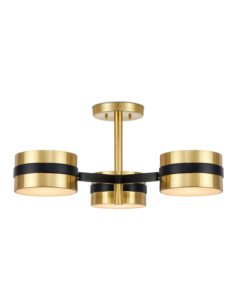 Heybrook Semi-Flush Mount