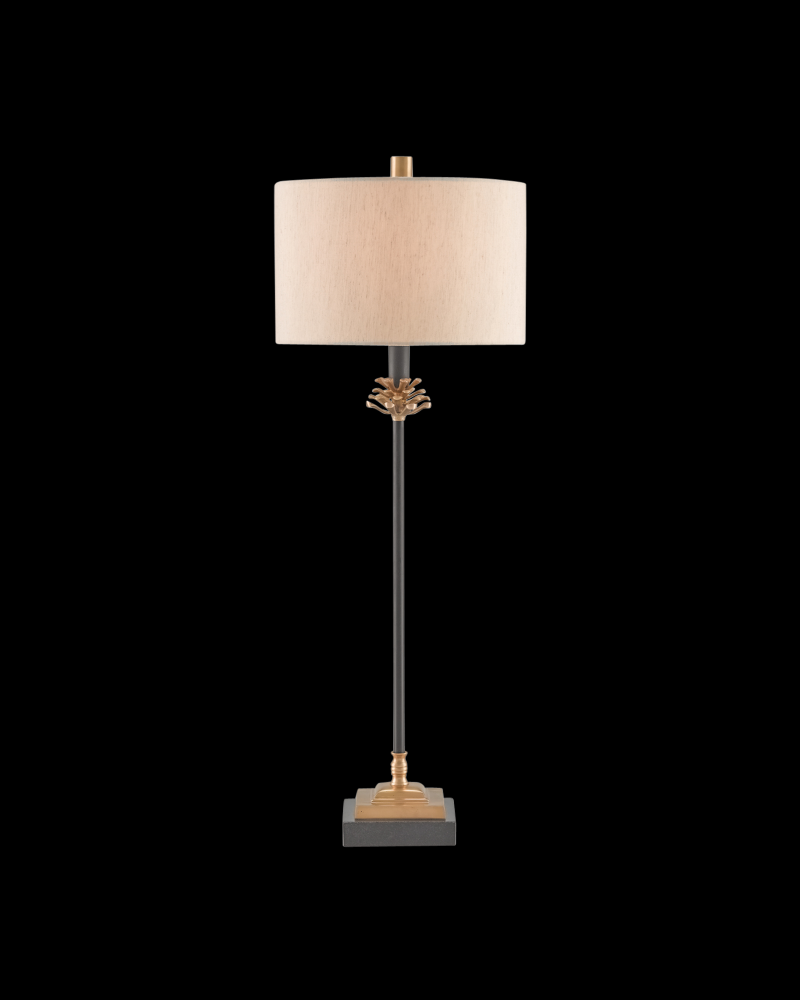 Pinegrove Brass Table Lamp