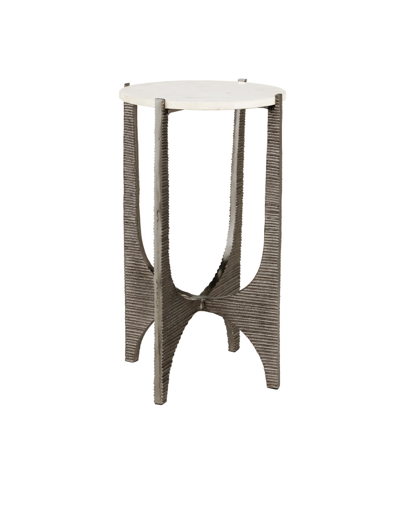 Micha Marble Accent Table