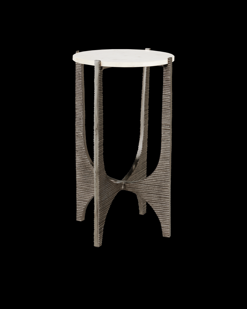 Micha Marble Accent Table