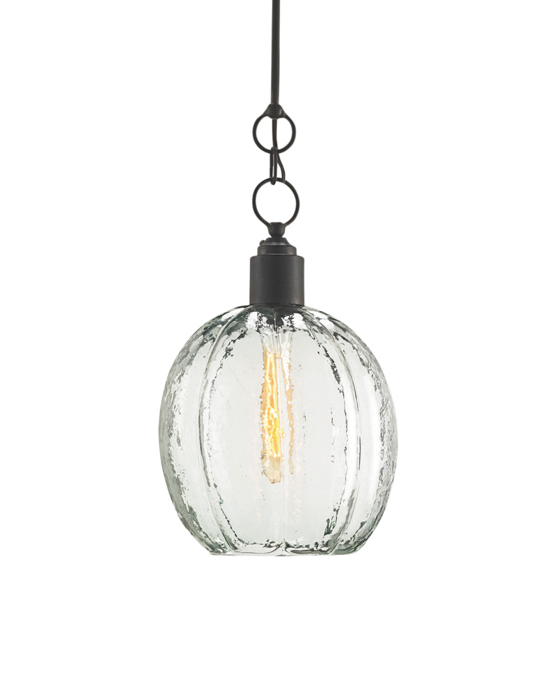 Aquaterra Glass Pendant