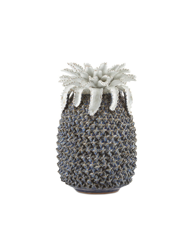 Waikiki Medium Blue Pineapple