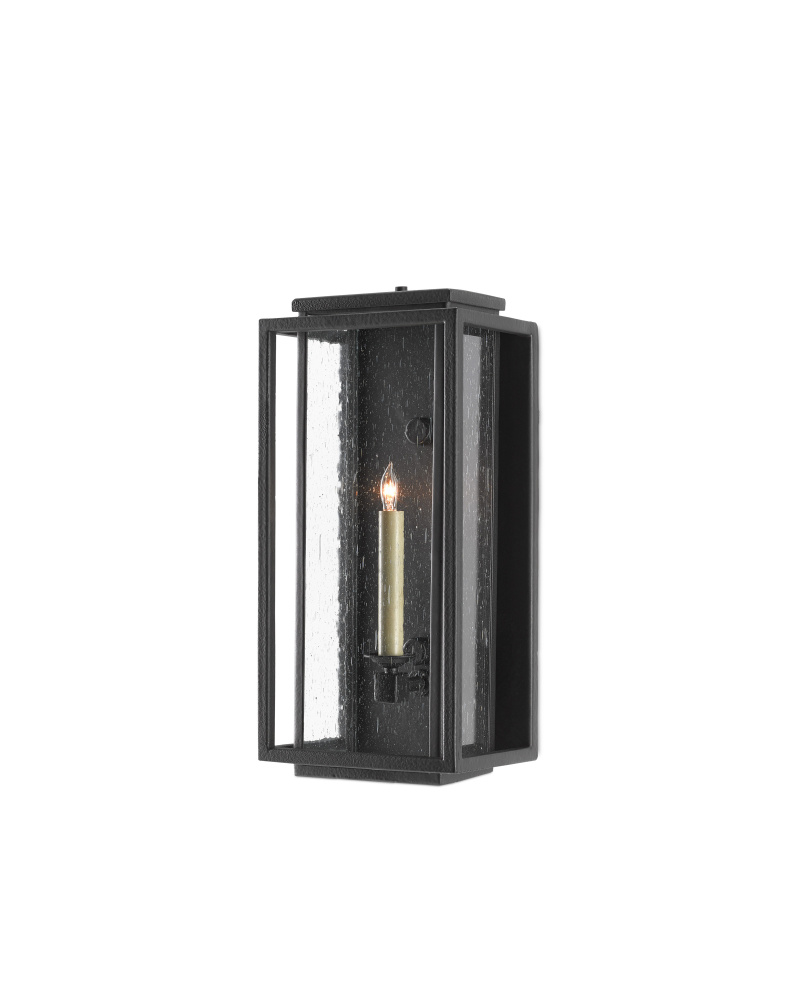 Wright Small Outdoor Wall Sconce
