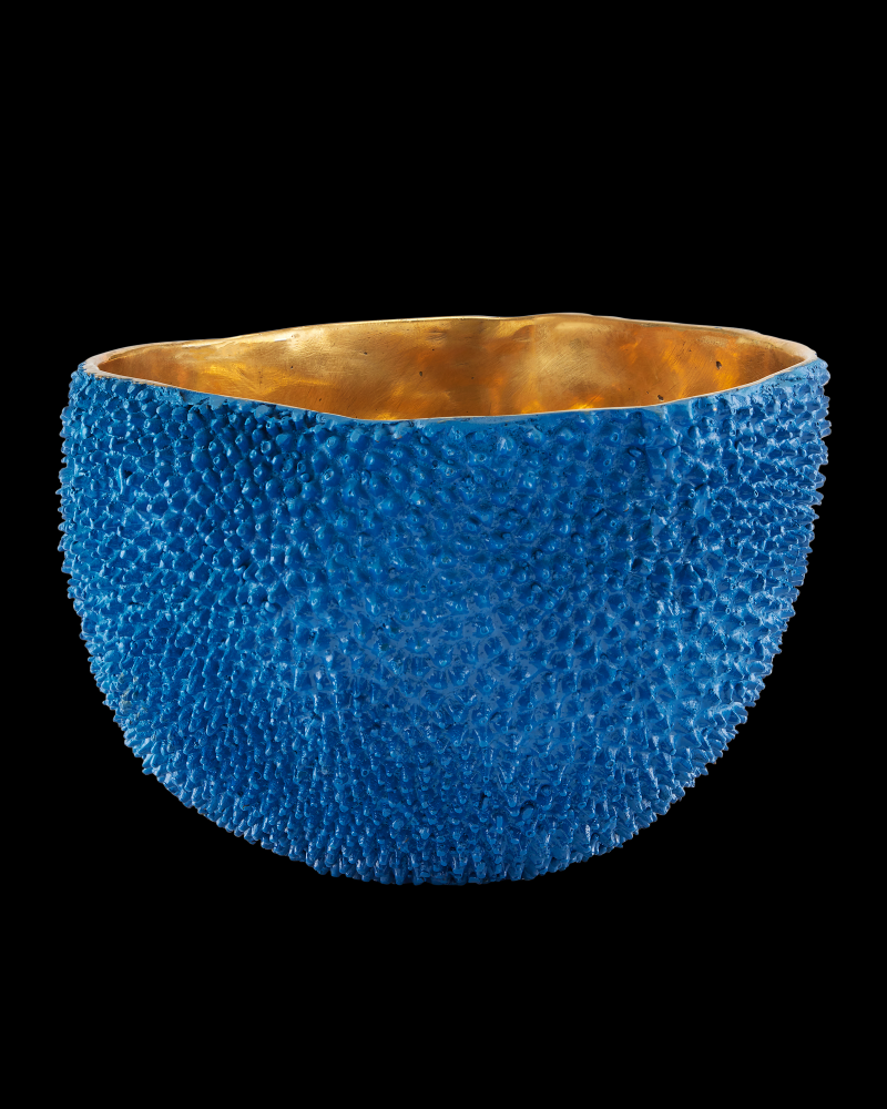 Jackfruit Large Cobalt Blue Va