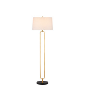 Currey 8000-0144 - Glossary Floor Lamp