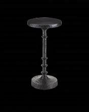 Currey 4000-0143 - Gallo Bronze Accent Table