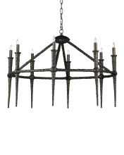 Currey 9000-1236 - Blackthorn Chandelier
