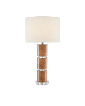 Currey 6000-0679 - Birdseye Table Lamp