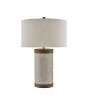 Currey 6000-0038 - Baptiste Table Lamp