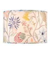 Currey 0900-6010 - Madeline Drum Lamp Shade