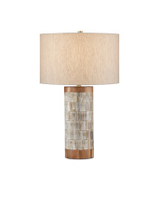 Currey 6000-0823 - Hyson Table Lamp