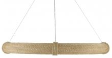 Currey 9000-0805 - Portmeirion Large Rope Chandel