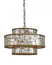 Currey 9759 - Fantine Small Chandelier