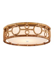 Currey 9999-0081 - Tegal Flush Mount