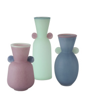 Currey 1200-0988 - Vassily Vases Set of 3