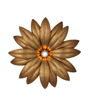 Currey 5000-0244 - Alithea Single Wall Sconce