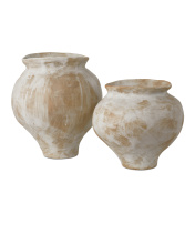 Currey 1200-0928 - Monte Carlo Vase Set of 2