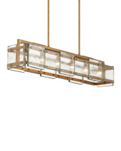 Currey 9000-1165 - Countervail Rectangular Chandelier