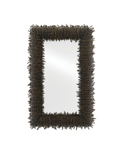Currey 1000-0081 - Pasay Rectangular Mirror