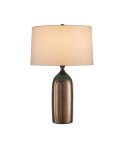 Currey 6000-1000 - Cuprum Table Lamp