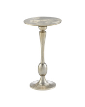 Currey 4000-0073 - Talia Champagne Accent Table