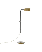 Currey 8000-0021 - Hearst Bronze Floor Lamp