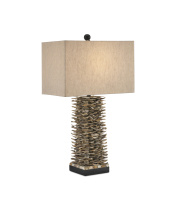 Currey 6862 - Villamare Table Lamp